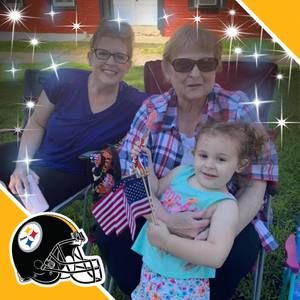 Meet your Posher, Patty